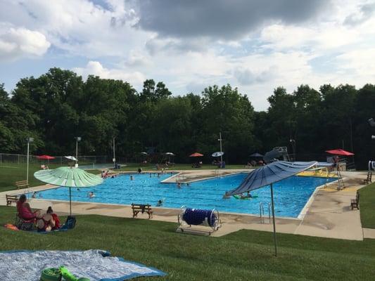 Hillside Aquatic Club