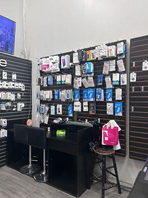 KJ Electronics- celulares