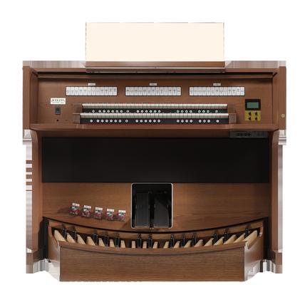 Rodgers Classic Series Organs