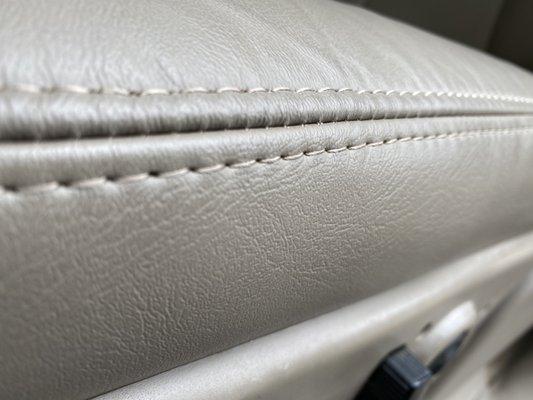 2005 Chevrolet
Seat Repair