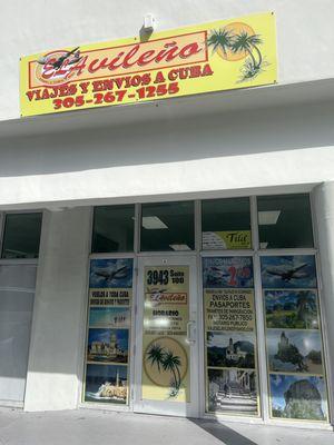 El Avileno la mejor option para enviar su ayuda a sus familiares eN CUBA