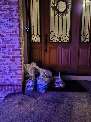 Kristy's Cleaning & Laundry Service