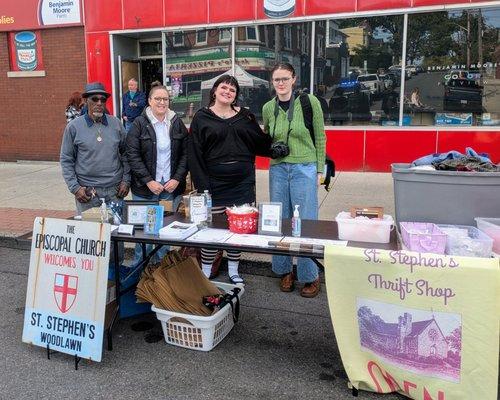 St Stephen's Woodlawn