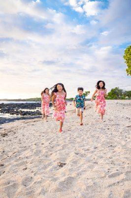 Hawaii Family Portraits