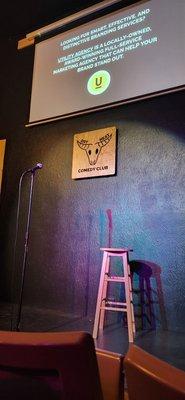 Dry Heat Comedy Club