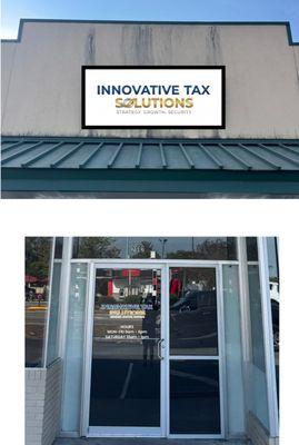 Innovative Tax Solutions