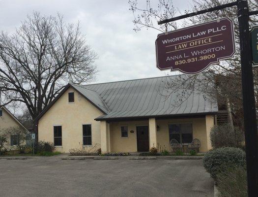 Anna Whorton Law Office