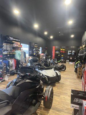 Country Roads Indian Motorcycle