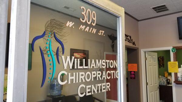 Come on in and see us!