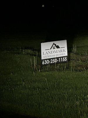 Landmark Custom Homes