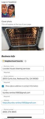 Lourde’s House Cleaning Services