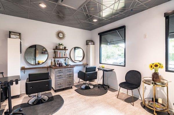 Hair by Michelle Daza