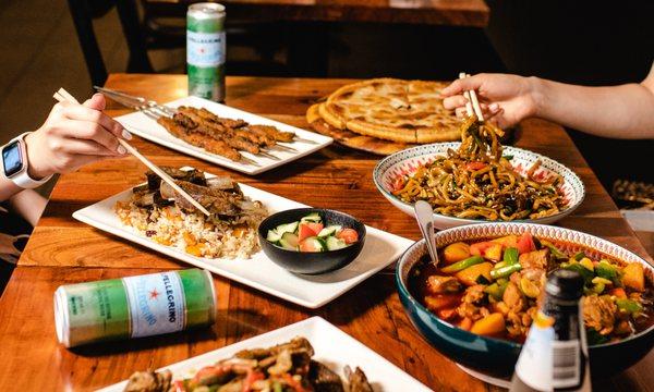 Dolan’s Uyghur Cuisine