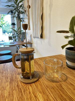 House Nine Wellness & Tea