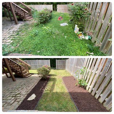 J & J Landscape Services