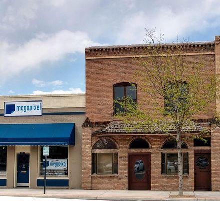 Visit our office - 403 N 1st Street