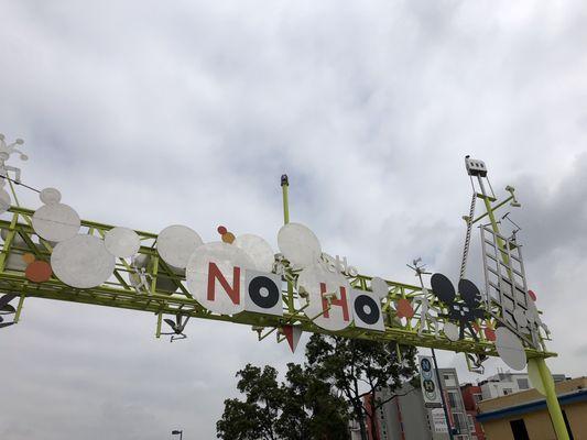 Outside the Walls LA