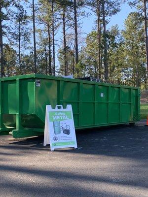 Aiken County Drop-off 4