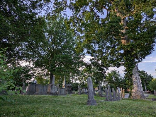 Old Gray Cemetery, Knoxville