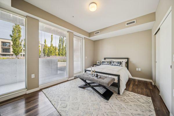 lofts at Innovation Center