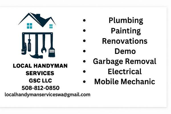 GSC Local Handyman Services