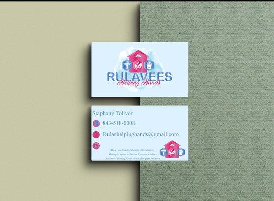 Rulavees Helping Hands
