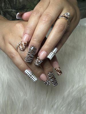 3D Nails & Beauty