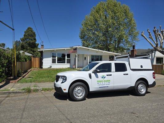 Sono-Marin Pest Solutions