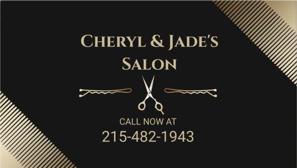 Cheryl and Jade's Salon