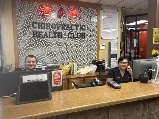 Chiropractic Health Club