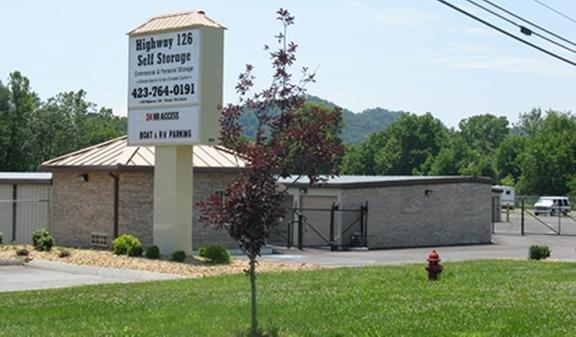 Highway 126 Self Storage