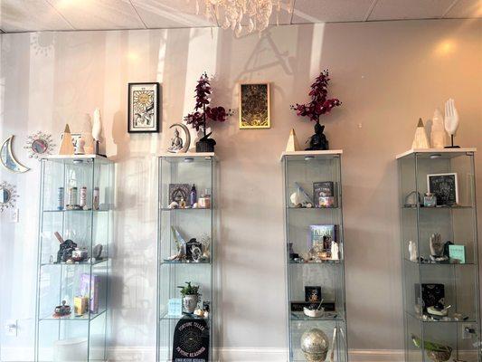 Psychic boutique