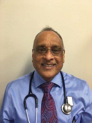 Sunil Patel - part of the GenesisCare Network