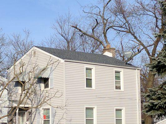 All WeatherGuard Roofing