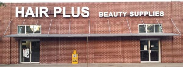 Hair Plus Beauty Supplies