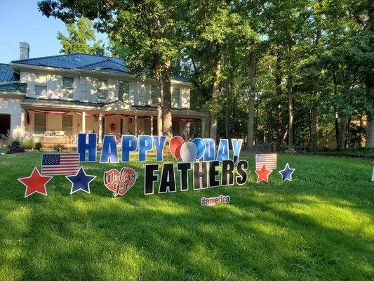 Harrisburg Yard Card