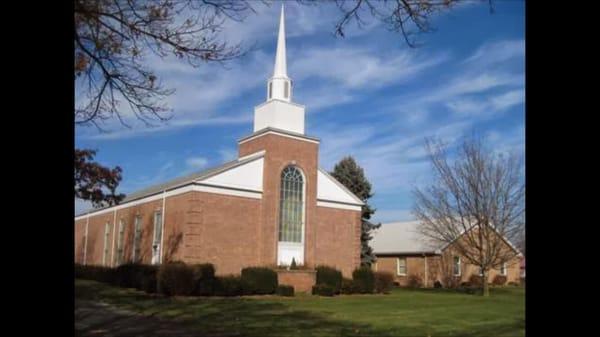Carlisle church of Christ
