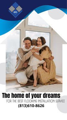 OUR SERVICES
* Bathroom remodeling
* Staircase installation and remodel
* Floor Installation
* Commercial installation