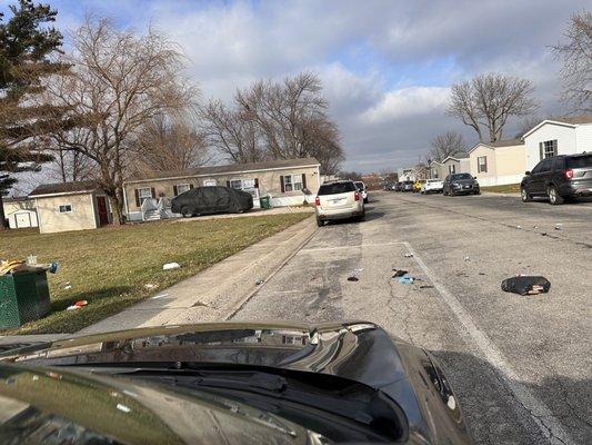 Windsong Manufactured Home Community