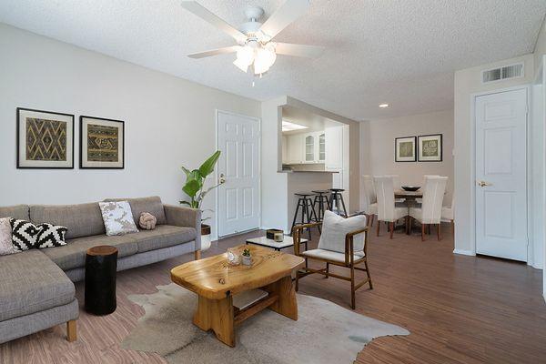 The Palms at Laguna Niguel Apartments