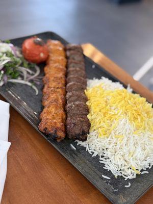 Koobideh cambo