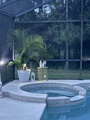 Poolside Serenity Services