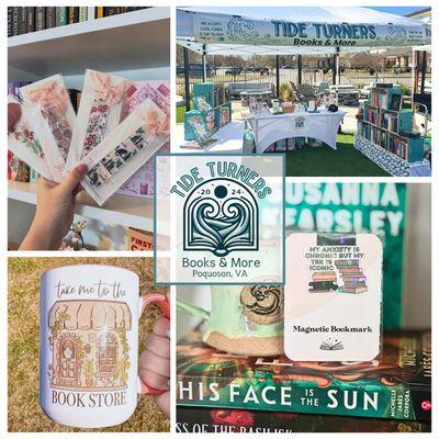 Tide Turners Books & More