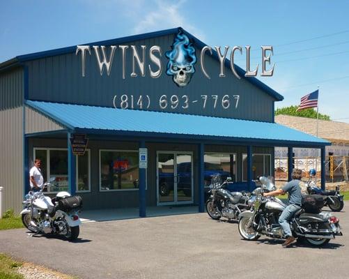 Twins Cycle
