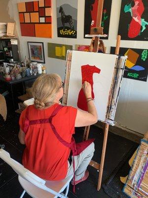 Cecilia Anastos Fine Art