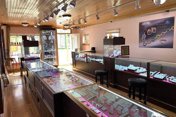 Klondike Gold Rush Jewels