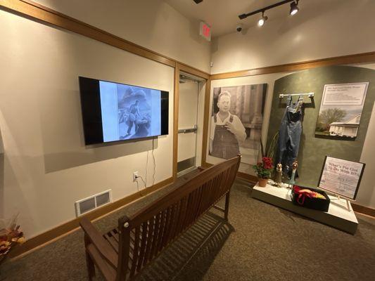 American Gothic House & Center