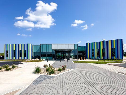Boone County Public Library - Walton Branch