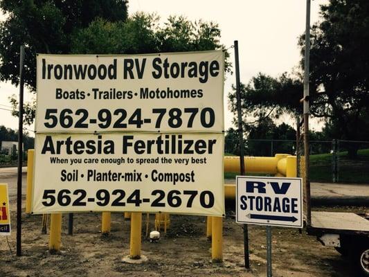 Ironwood R V Storage