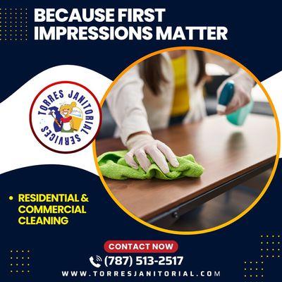 Torres Janitorial Services